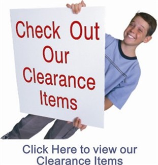 Clearance Items